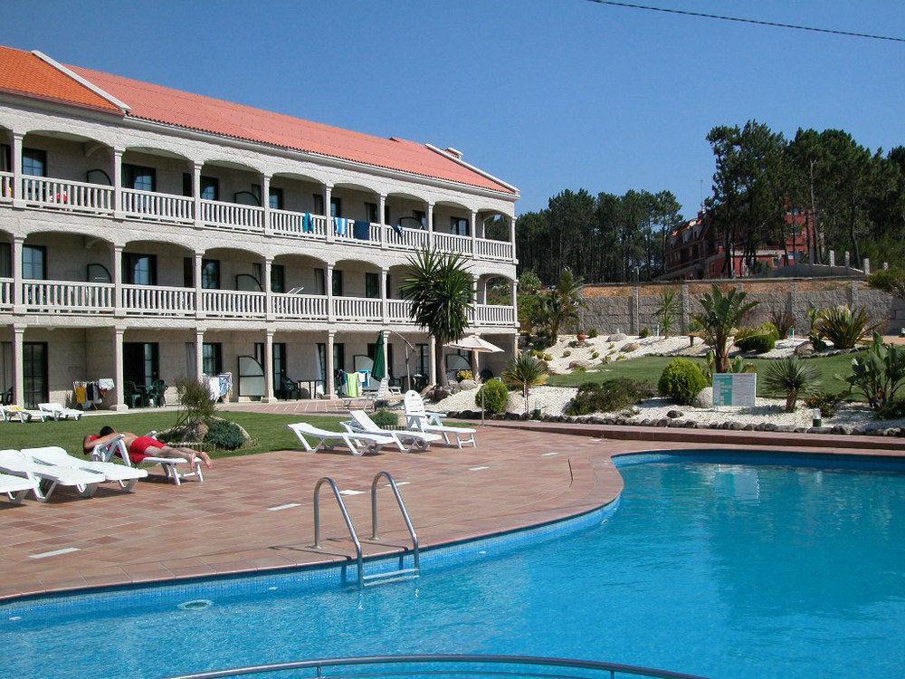 Отель Coral Do Mar I Paxarinas Экстерьер фото