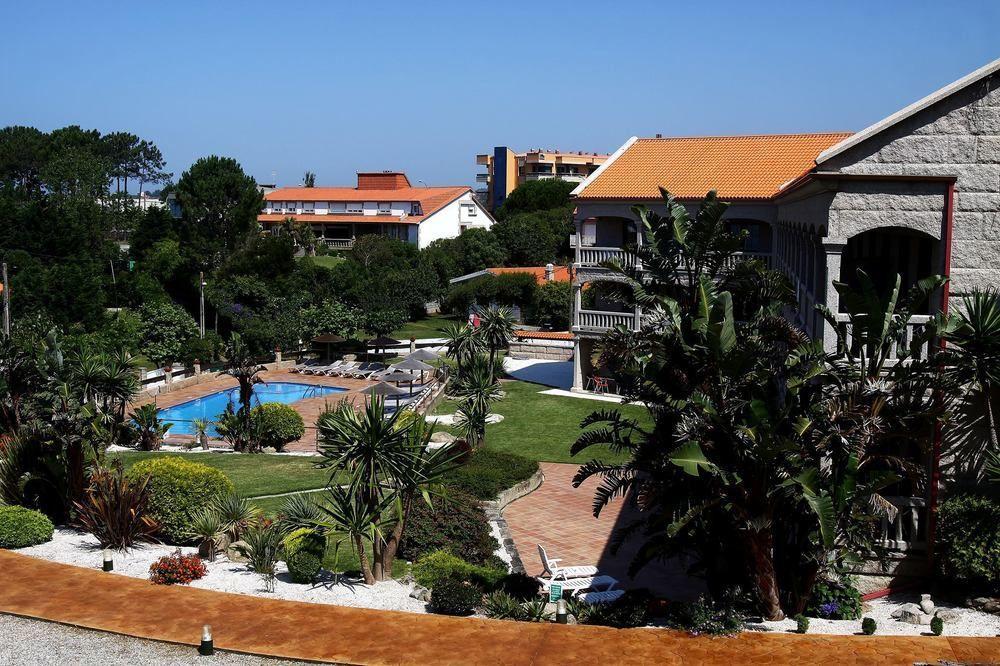 Отель Coral Do Mar I Paxarinas Экстерьер фото