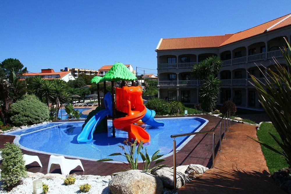 Отель Coral Do Mar I Paxarinas Экстерьер фото